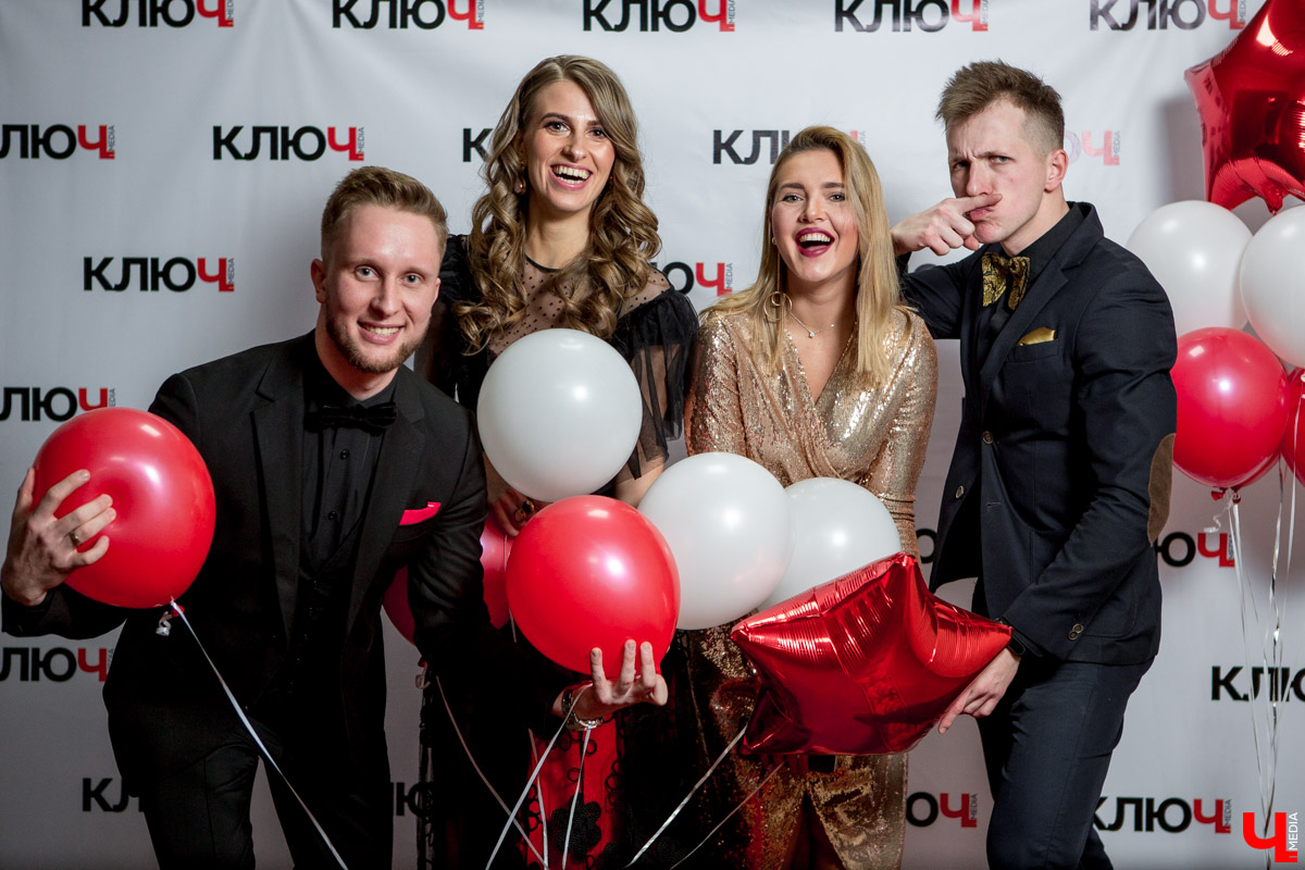 Гости Премии "Ключ-Медиа"
