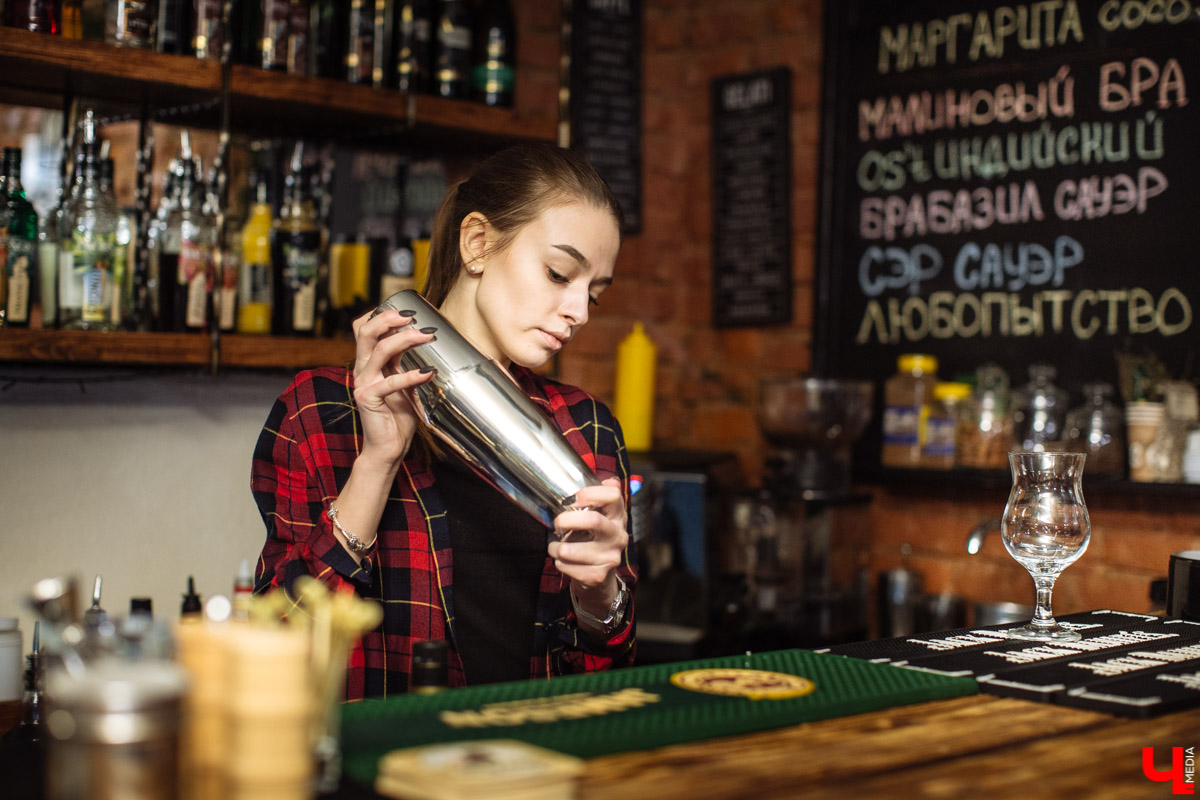 Инста-ужин в "Es. Co. Bar"