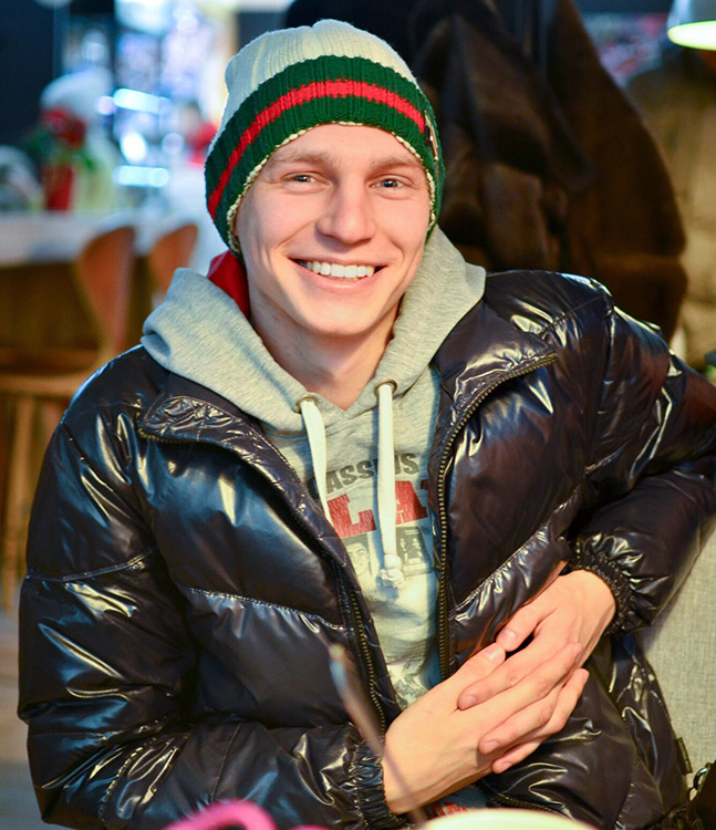 Кирилл Меньшиков