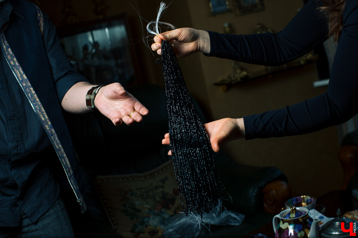 Новая коллекция эксклюзивных вещей от Андрея Перескокова