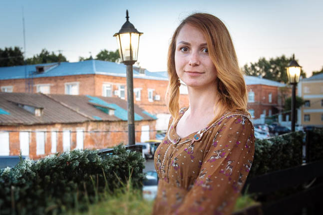 Анна Лукьянова