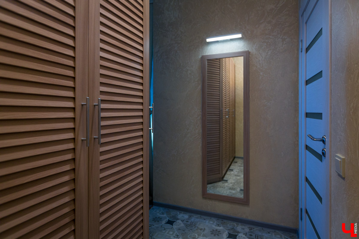 Как сэкономить на ремонте и сделать маленькую однушку в европейском стиле. Советы от владельца квартиры Алексея Осипова, который потратил на ремонт сущие копейки