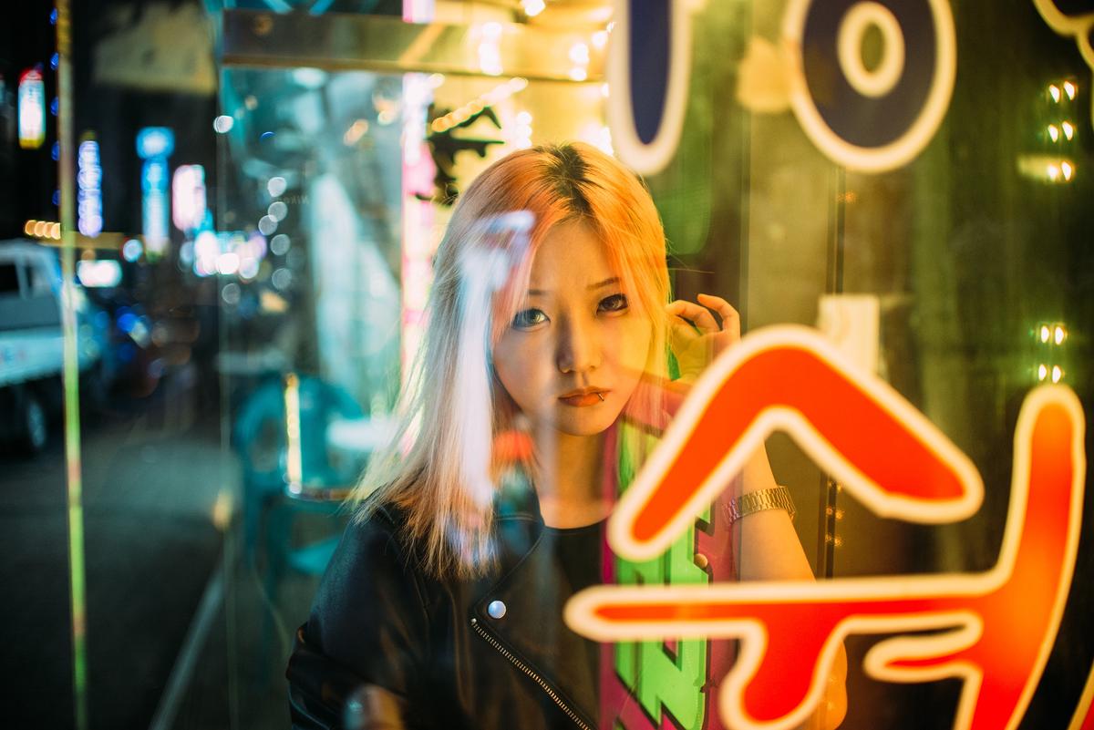 Владимирская девушка Ксения Болженко два месяца прожила в Южной Корее