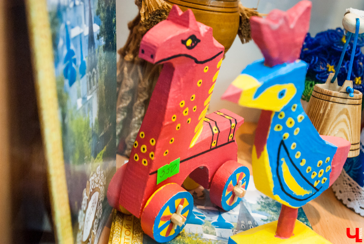 Как экспедиция «Ключ-Медиа» купечество в Гороховце искала