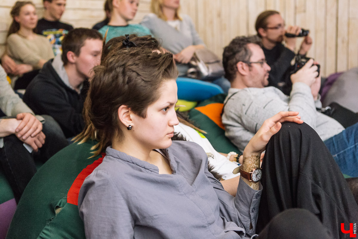 Проект Vocatar на квартирнике «Ключ-Медиа»