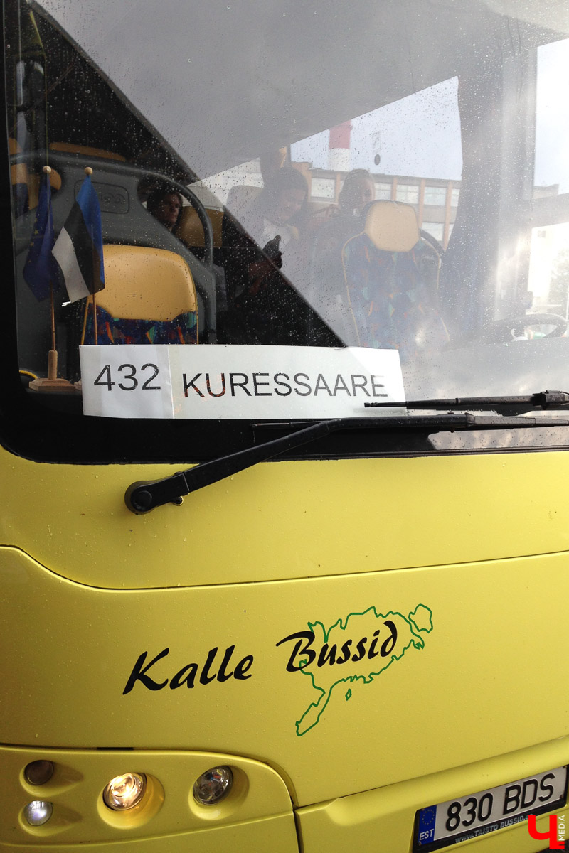 Корреспондент “Ключ-Медиа” съездил на велосипеде в путешествие по Эстонии и подсчитал, много ли удалось сэкономить выбором такого способа передвижения