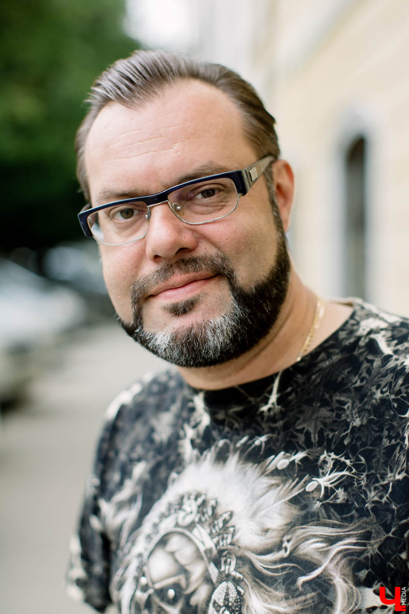 Юрий Бещёков