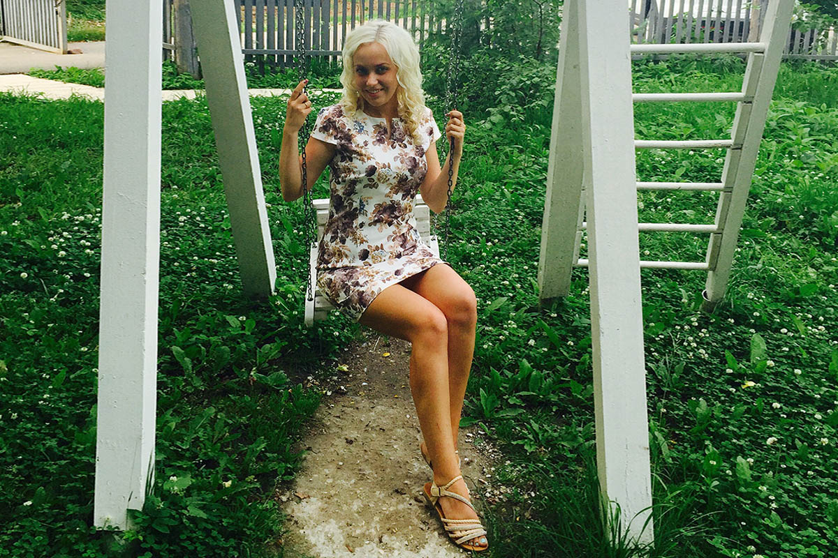 Евгения Шибаева