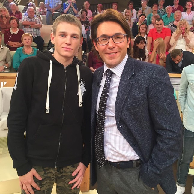 Кирилл Меньшиков