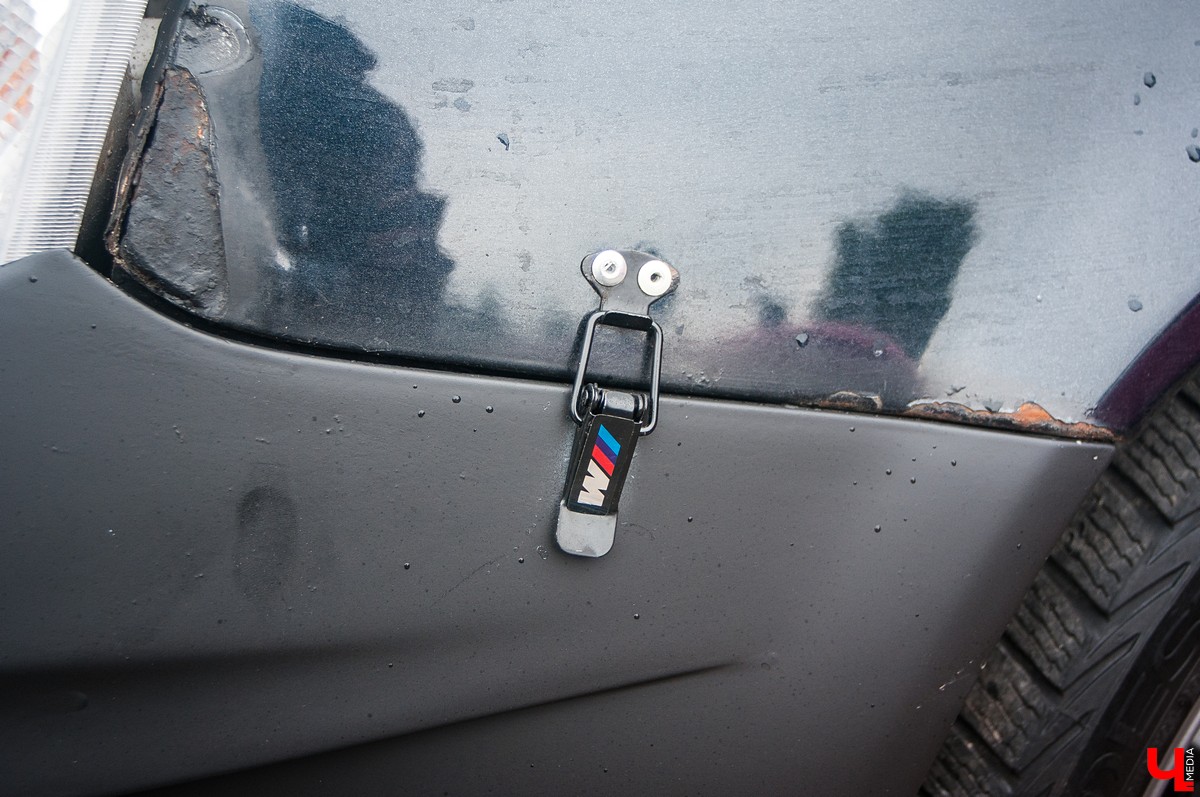 Фестиваль «Крутые тачки» во Владимире