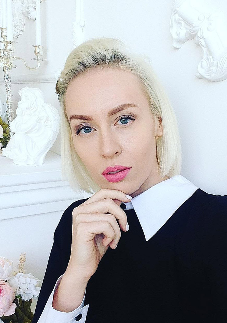 Мария Болотова