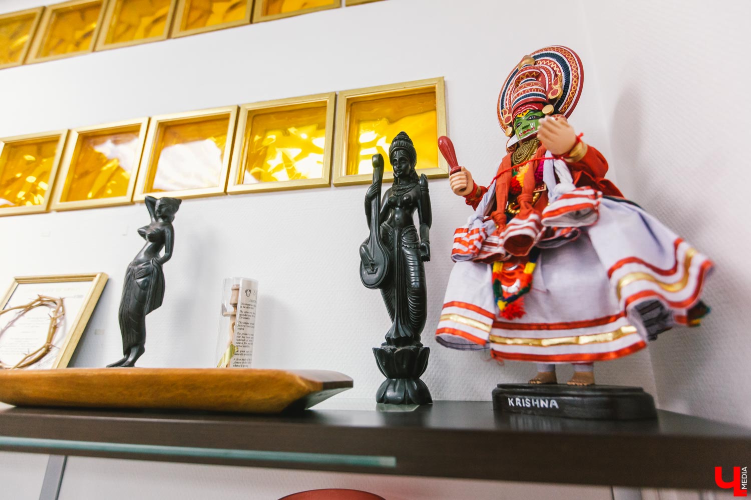 Офис Александра Доркунова