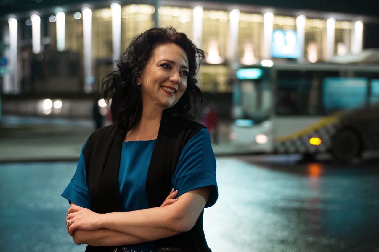 Наталья Афанасьева