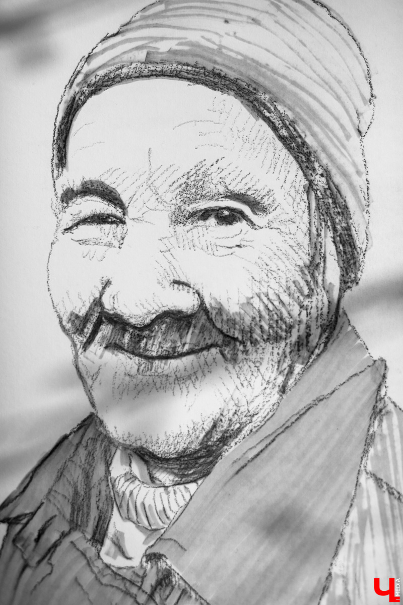 Графика от Евгения Кравцова