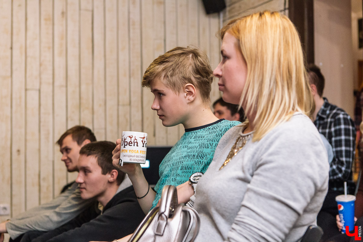 Проект Vocatar на квартирнике «Ключ-Медиа»