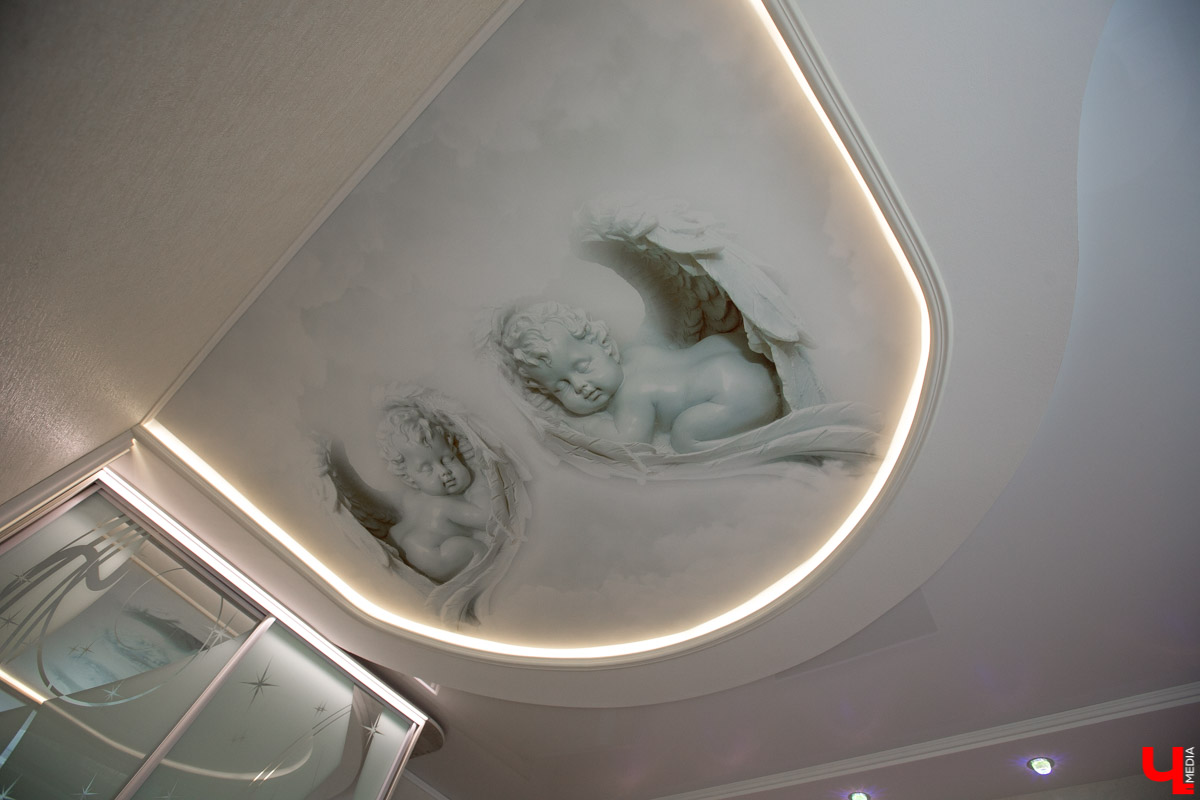 50 оттенков белого во владимирской квартире