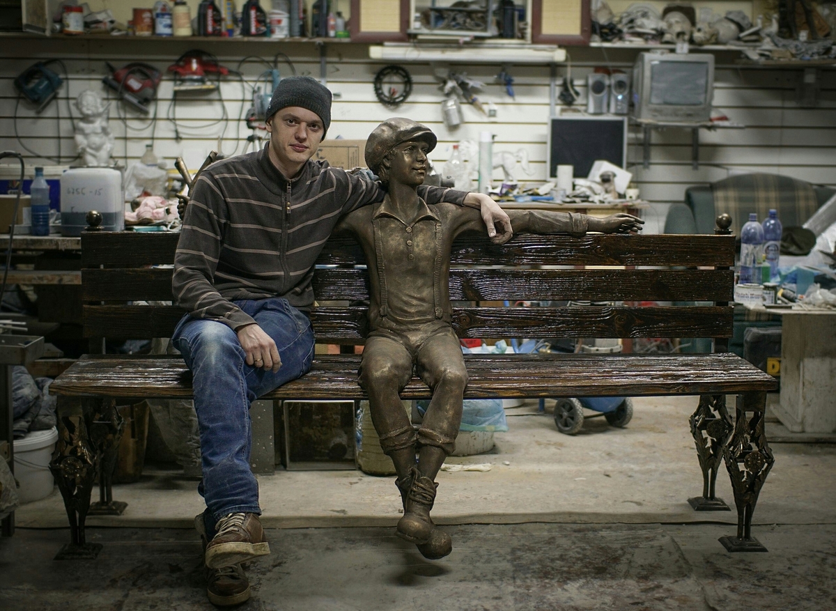 Михаил Блинов