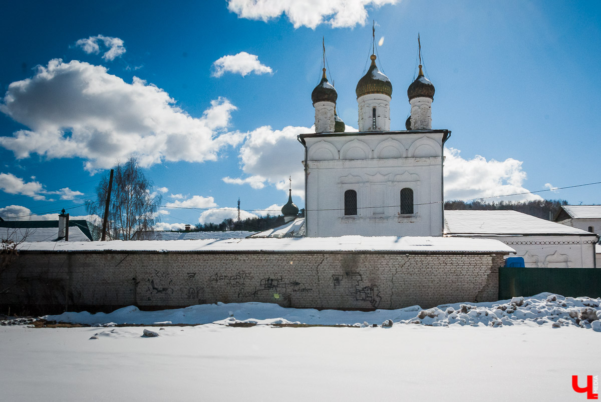 Как экспедиция «Ключ-Медиа» купечество в Гороховце искала
