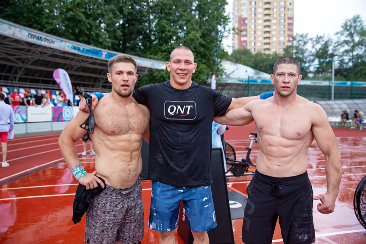 С 20 по 22 июля владимирский спортсмен Александр Ильин принимал участие в Чемпионате России по функциональному многоборью. По результатам соревнования атлет занял второе место