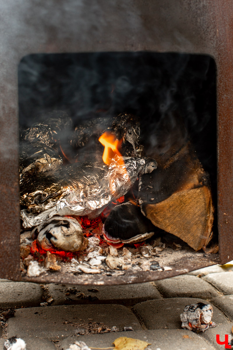 Новый ресторан «Лепота» с самой большой жаровней в Суздале жарит, парит и коптит все виды мяса