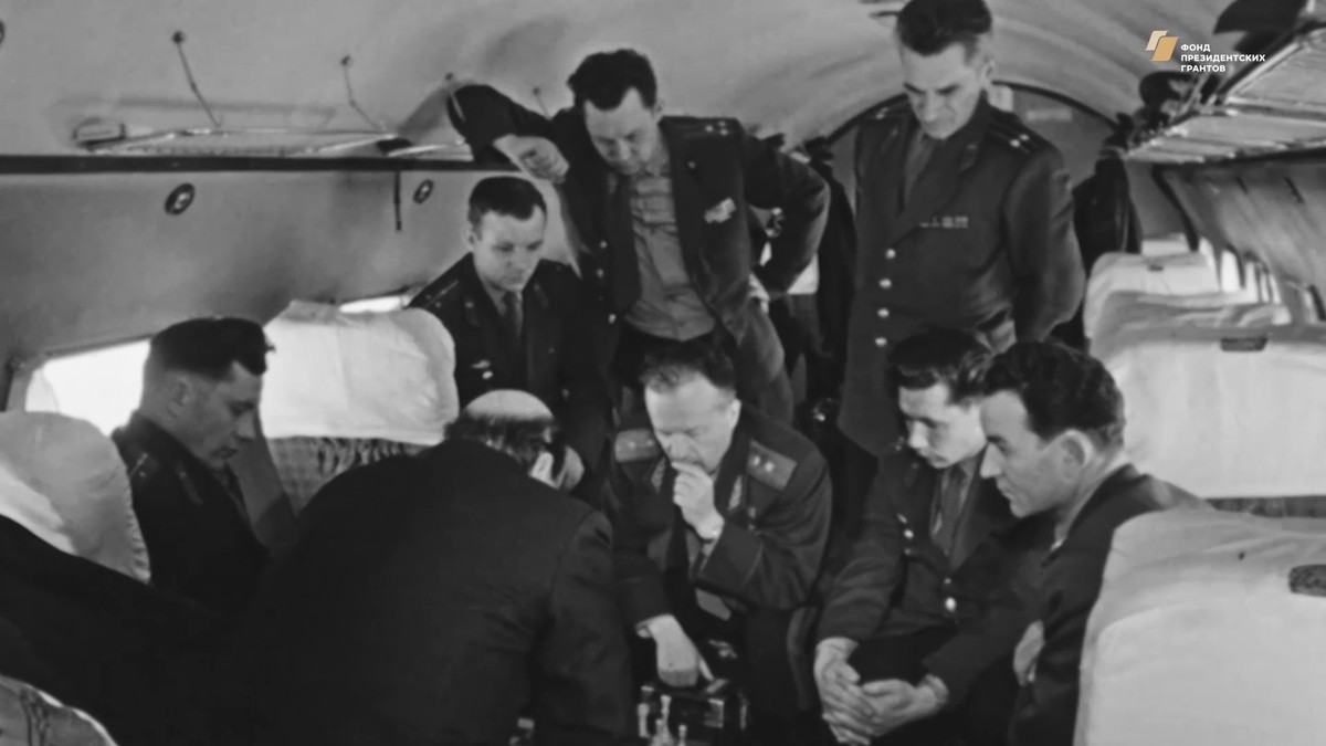 Проект “Имя. Символ 33” продолжает работу над документальными фильмами о знаменитых людях из Владимирской области. Героем новой серии стал Николай Каманин - легендарный советский летчик