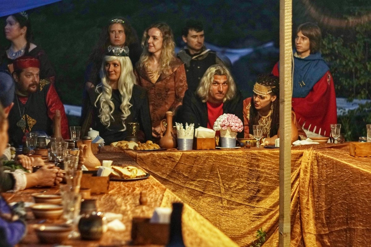 Владимирец Кирилл Николаенко уже 15 лет увлечен ролевыми играми. Что это такое? Чем интересно такое хобби? Насколько затратно? Обо всем этом наш земляк рассказал во время интервью