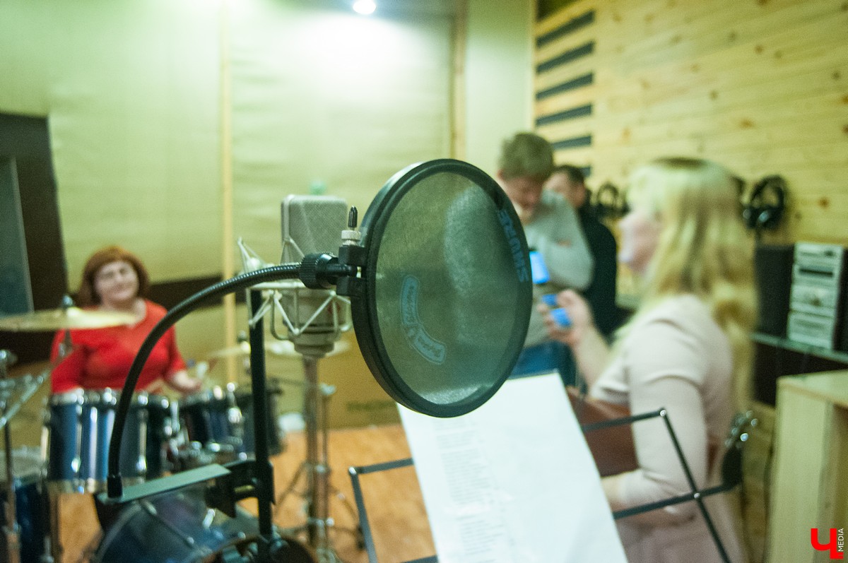 Открытие творческого центра "Medium" во Владимире