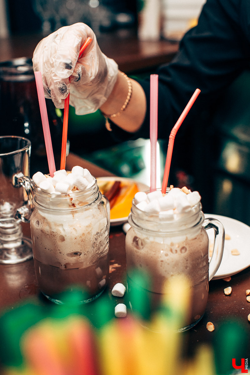 Инста-ужин в “Сити Миксе”