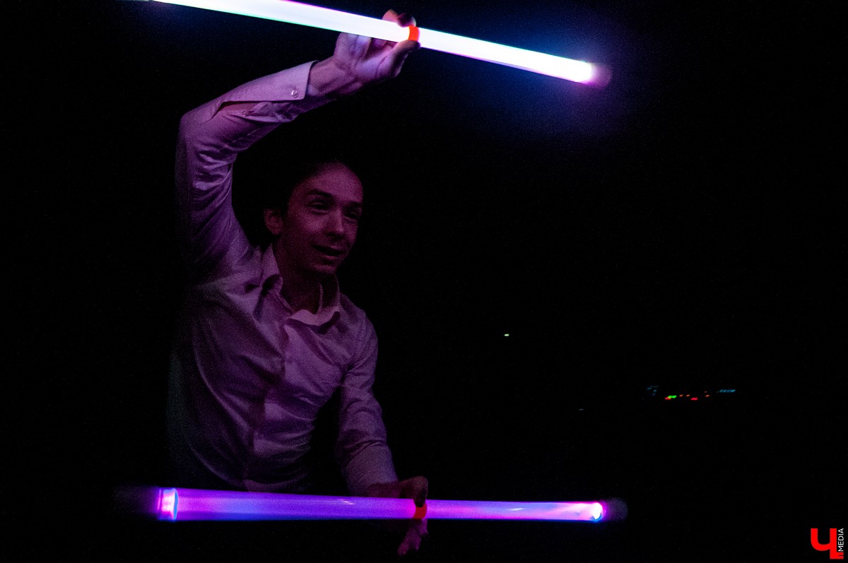 Открытие творческого центра "Medium" во Владимире