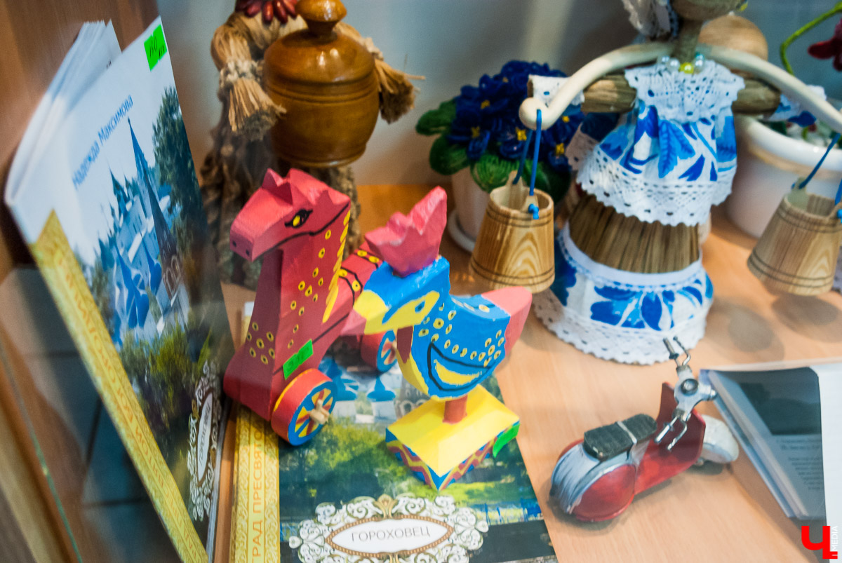 Как экспедиция «Ключ-Медиа» купечество в Гороховце искала