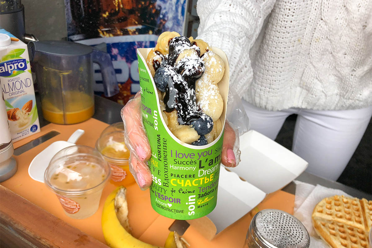 Ресторанный день 2018