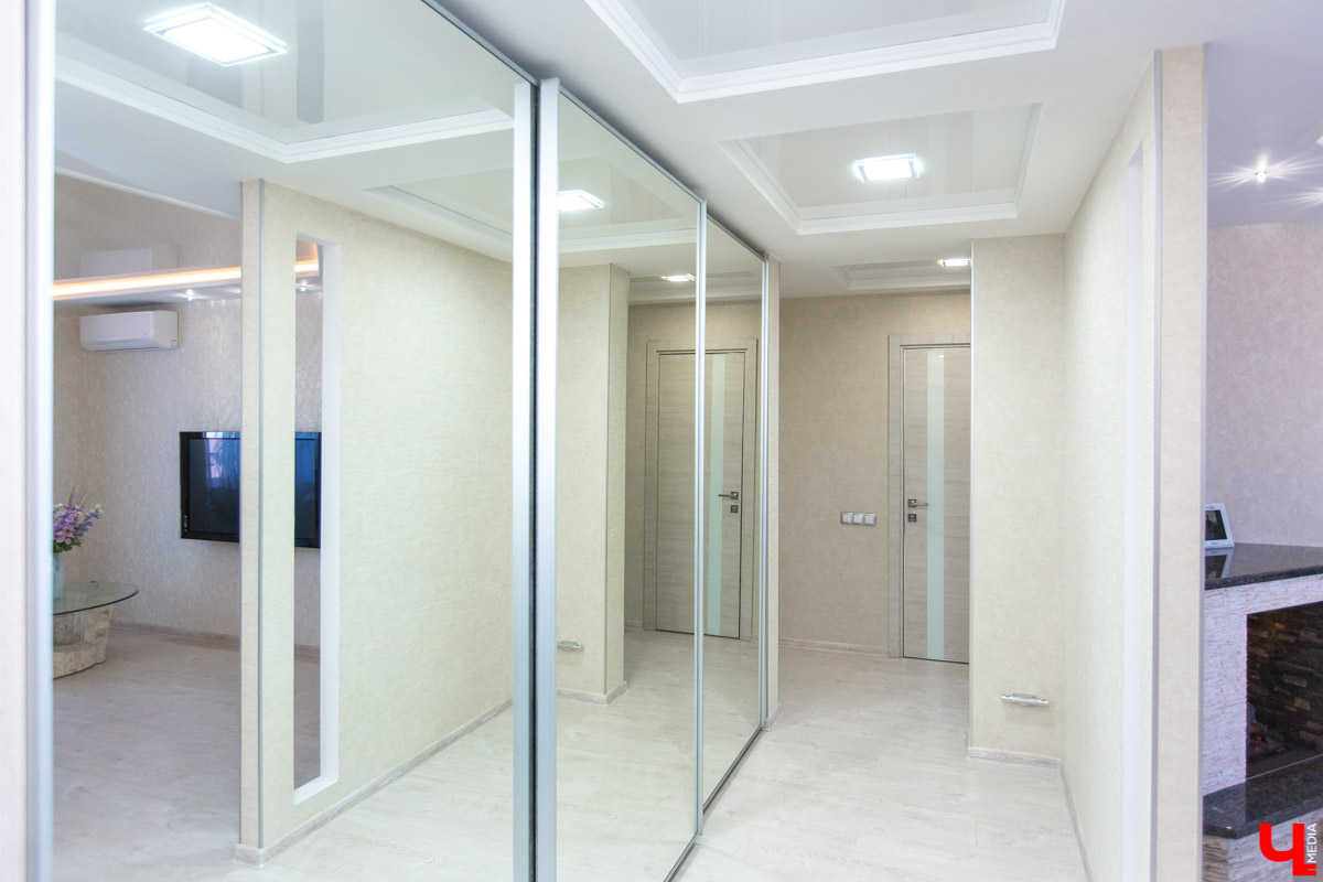 50 оттенков белого во владимирской квартире