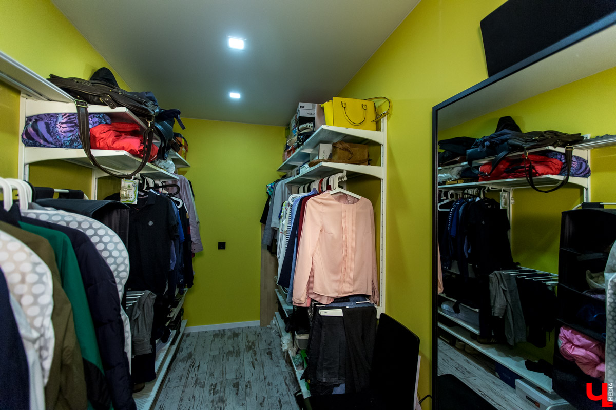 Стильная квартира во Владимире