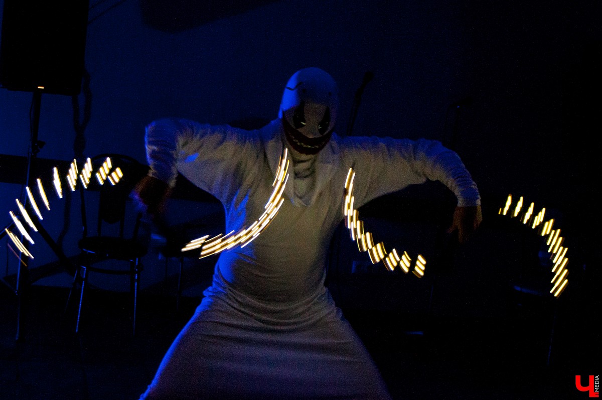 Открытие творческого центра "Medium" во Владимире