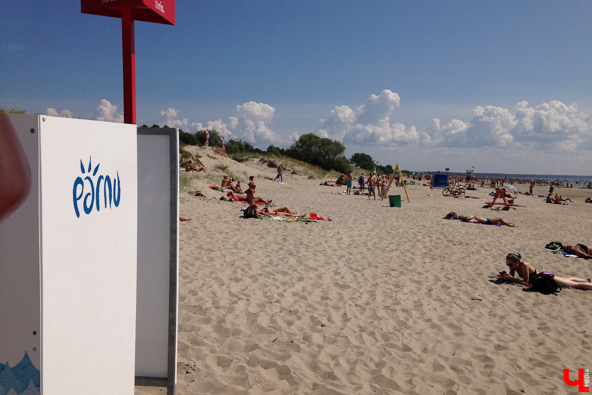 Корреспондент “Ключ-Медиа” съездил на велосипеде в путешествие по Эстонии и подсчитал, много ли удалось сэкономить выбором такого способа передвижения