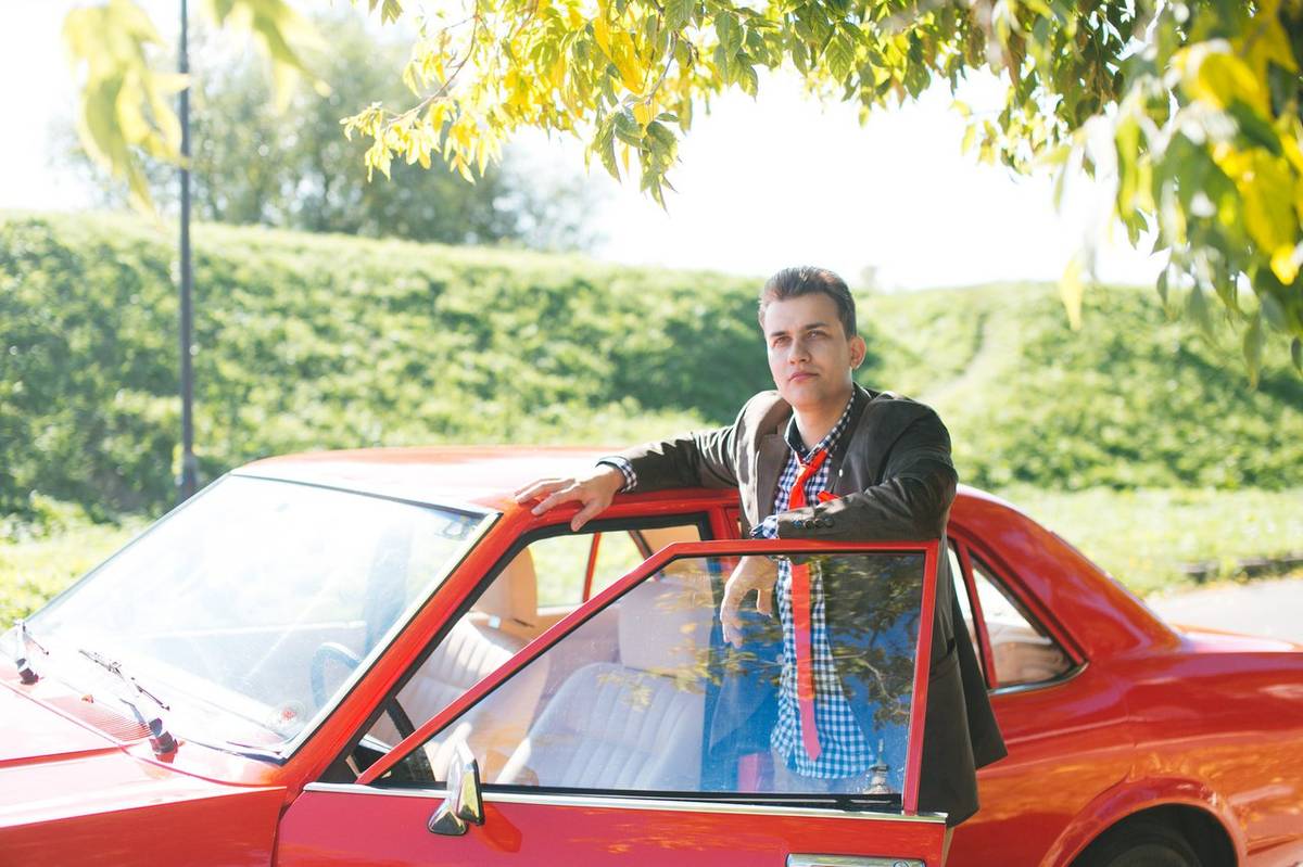 Илья Ф. («Ford Granada»)