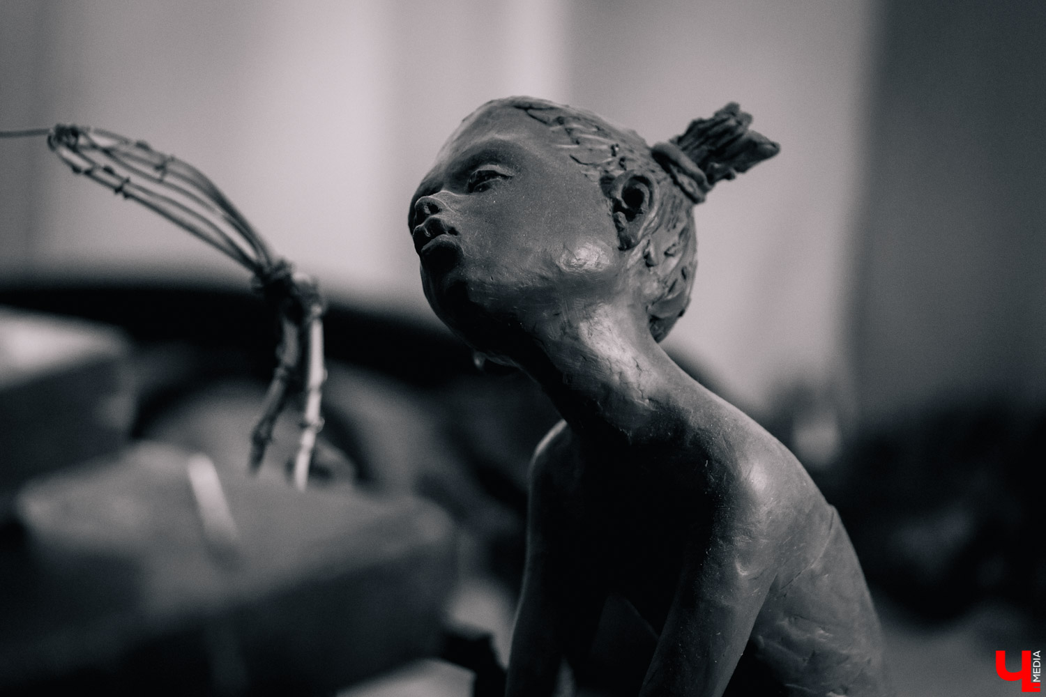 Мастерская Петра Мавшова