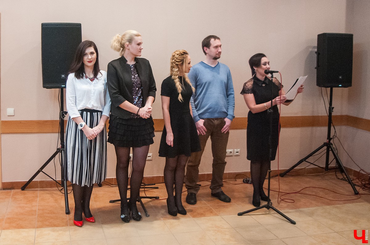 Открытие творческого центра "Medium" во Владимире