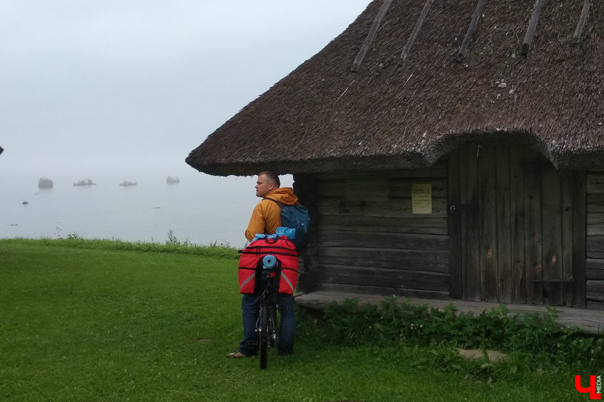 Корреспондент “Ключ-Медиа” съездил на велосипеде в путешествие по Эстонии и подсчитал, много ли удалось сэкономить выбором такого способа передвижения