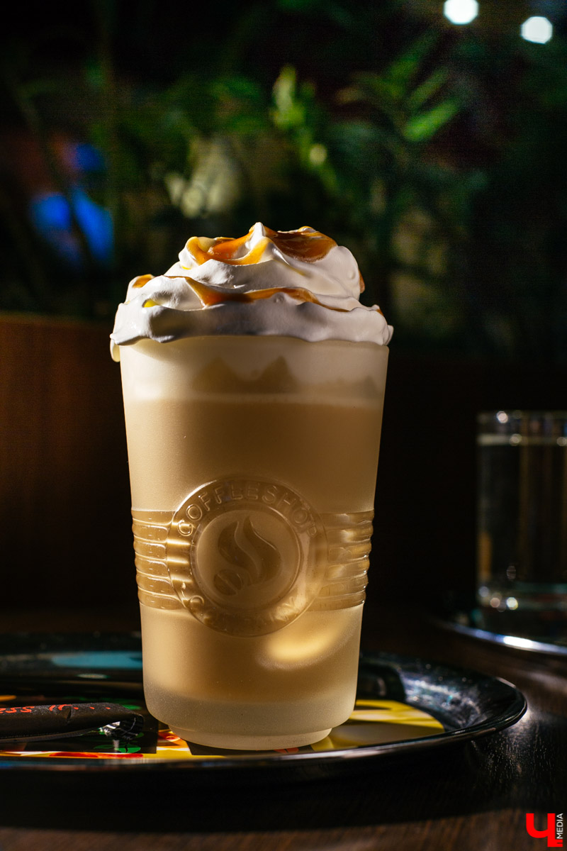 кофейня Coffeeshop Company во Владимире