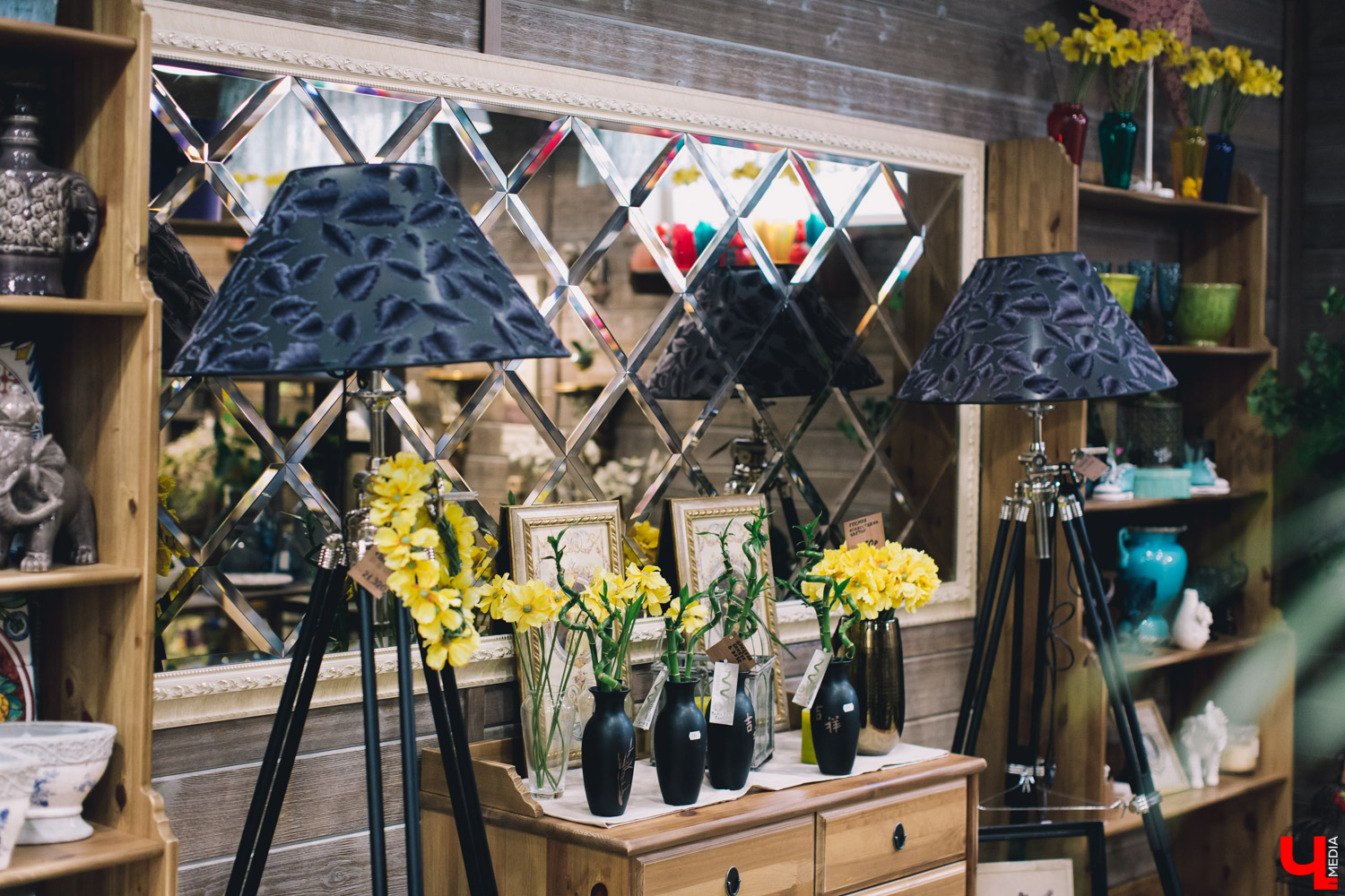 Флора Центр