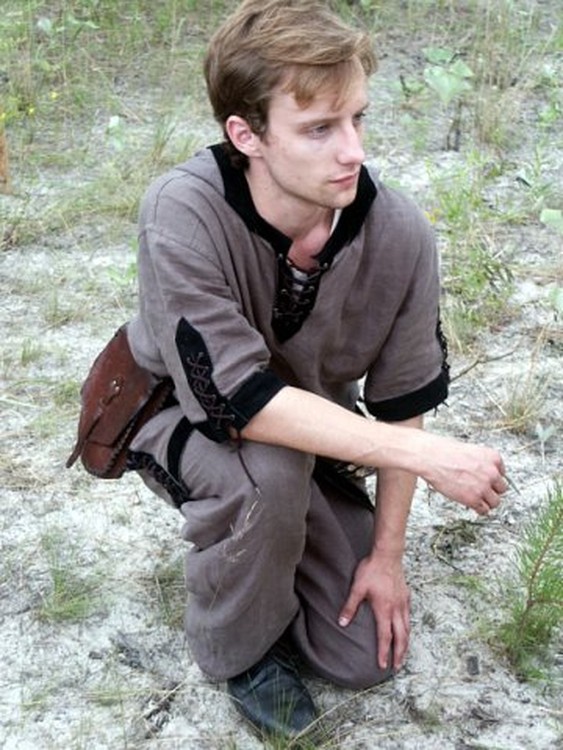 Владимирец Кирилл Николаенко уже 15 лет увлечен ролевыми играми. Что это такое? Чем интересно такое хобби? Насколько затратно? Обо всем этом наш земляк рассказал во время интервью