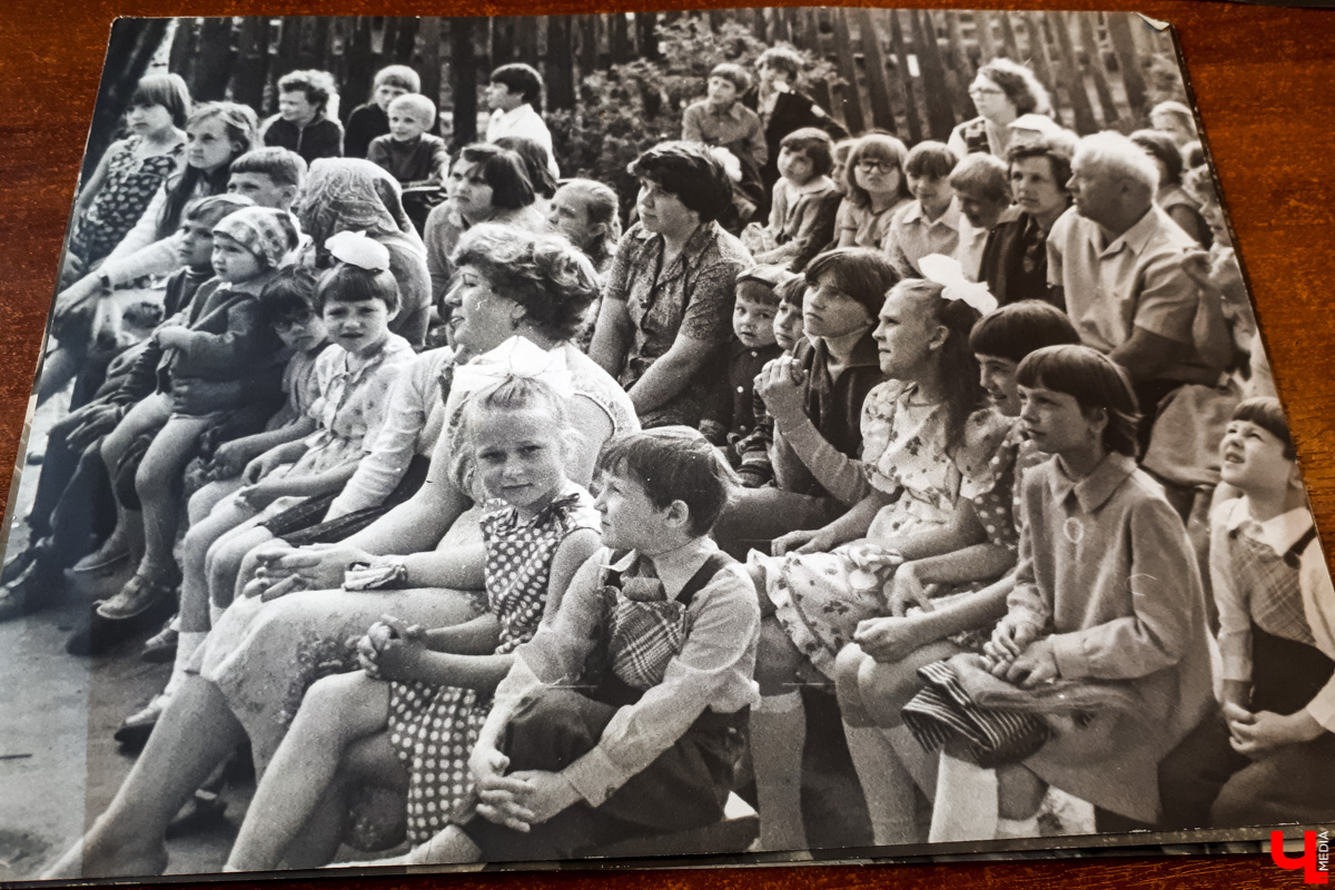 26 августа состоится юбилей владимирского парка “Дружба”. Мы опубликовали уникальные фотографии из истории парка и программу празднования его пятидесятилетия