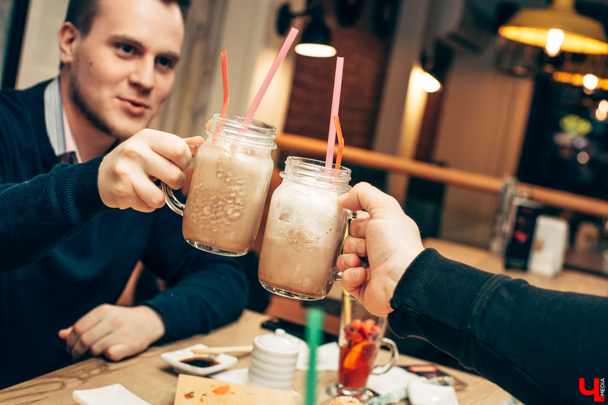 Инста-ужин в “Сити Миксе”