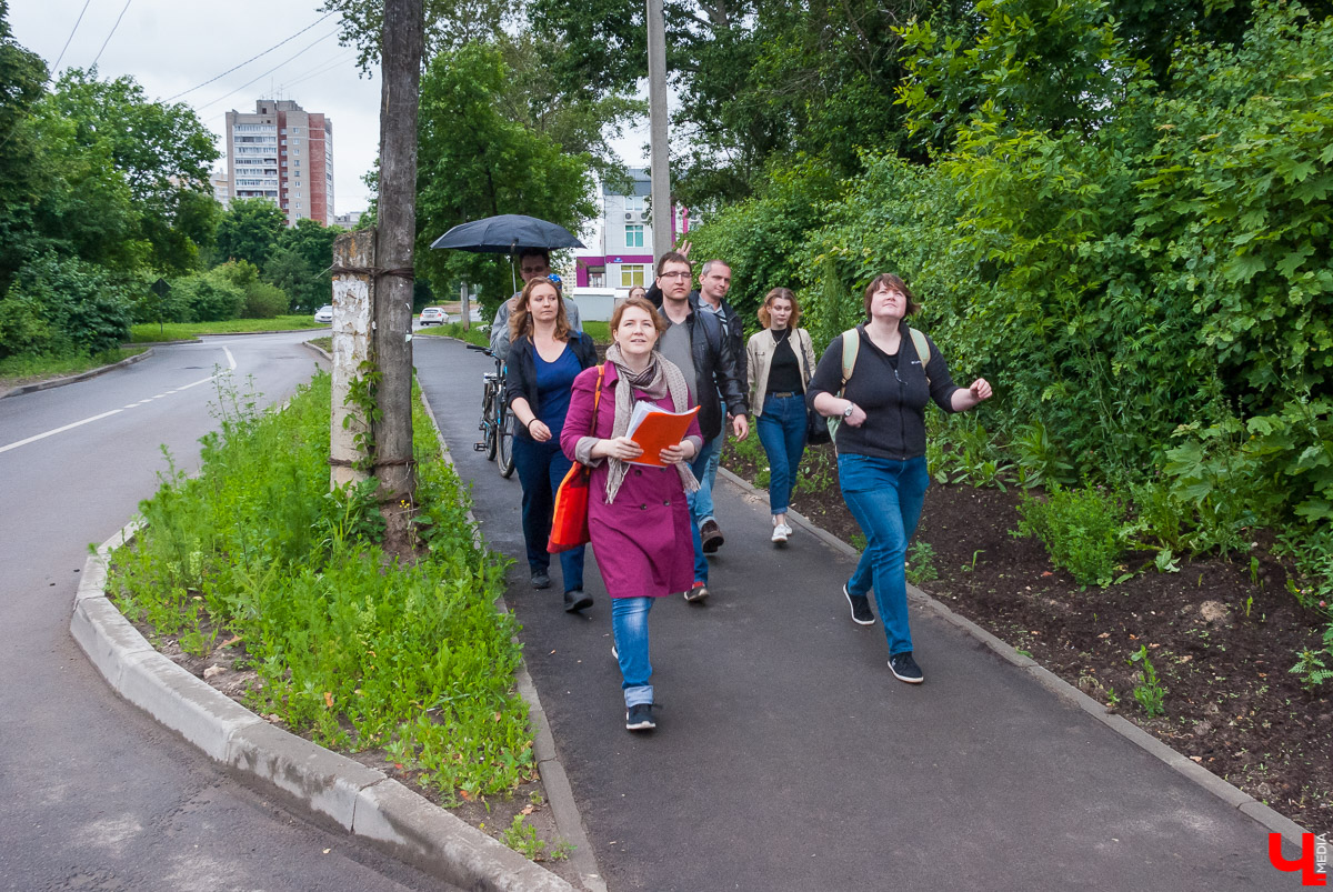 По доброй воле: Как по Доброму экскурсию водили