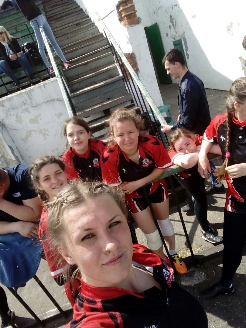 Регбистки из команды Владимирские львы рассказали о том, как попали в этот жёсткий спорт, и почему регби стало для них семьёй