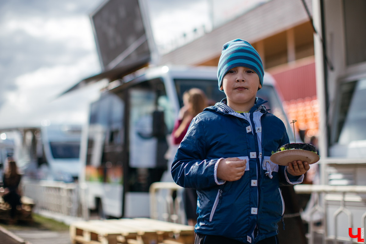 “Гастрономическая карта России”