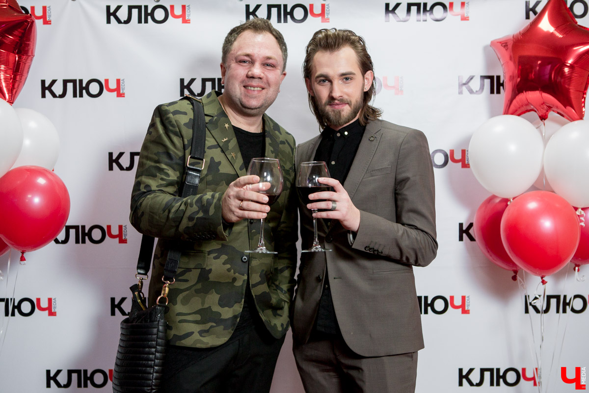 Гости Премии "Ключ-Медиа"