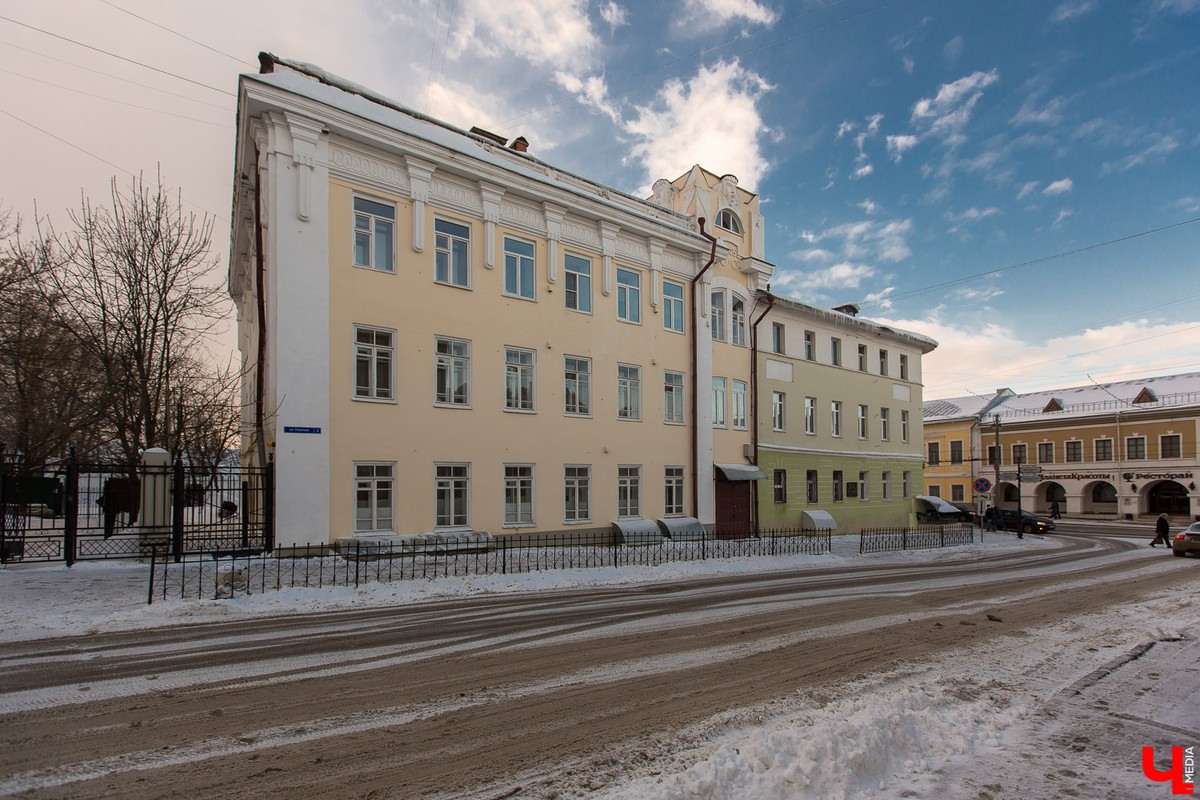 Дом № 2 на Спасской