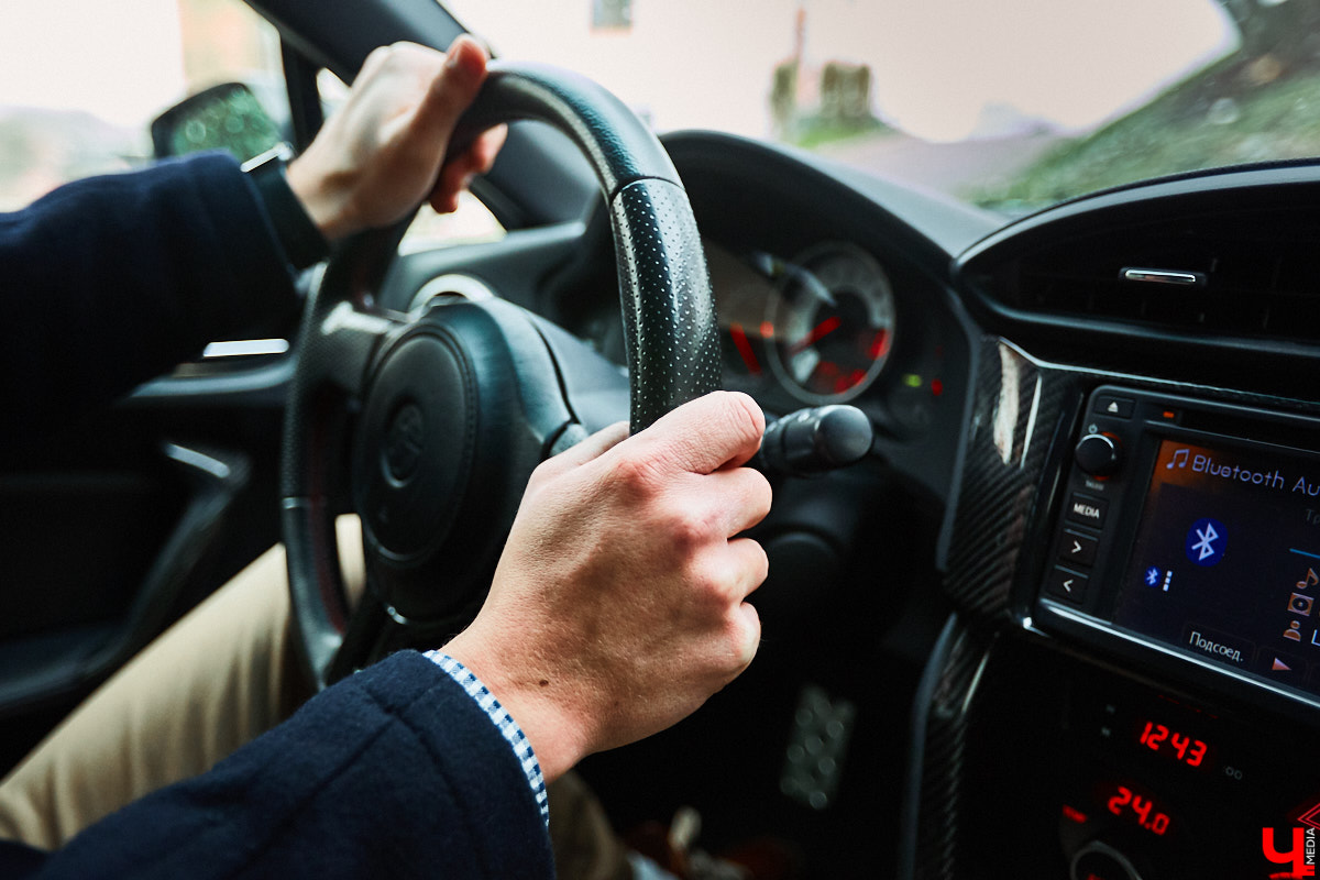 Тойота GT86 от Tuning Brazers